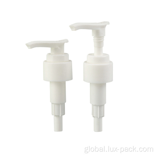 China Dispenser Pump Customize Tube Length Plastic Lotion Pump Factory